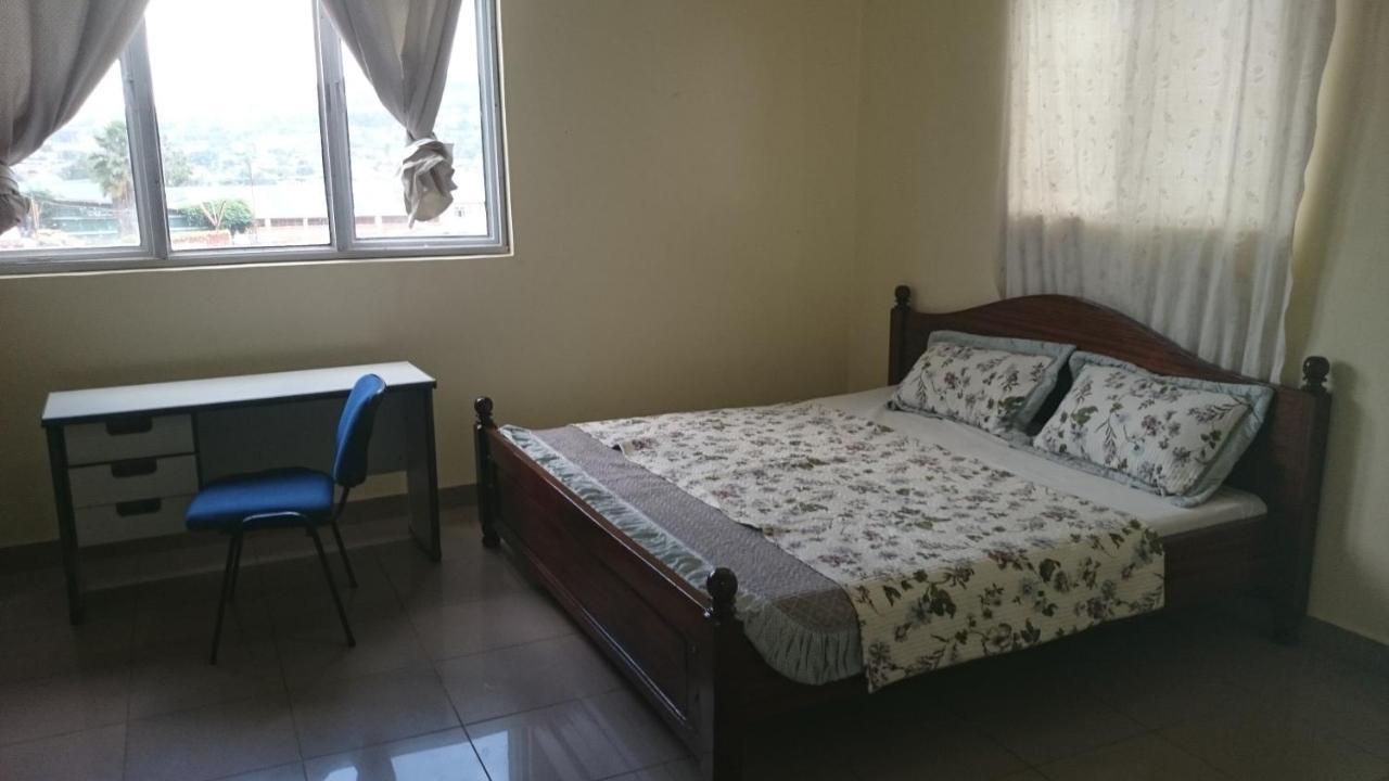 Greenpage Suites キガリ エクステリア 写真